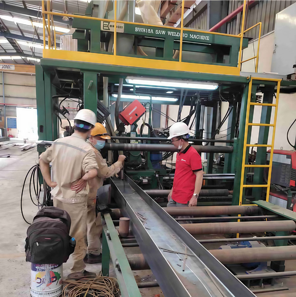 Các loại cổng hàn phổ biến