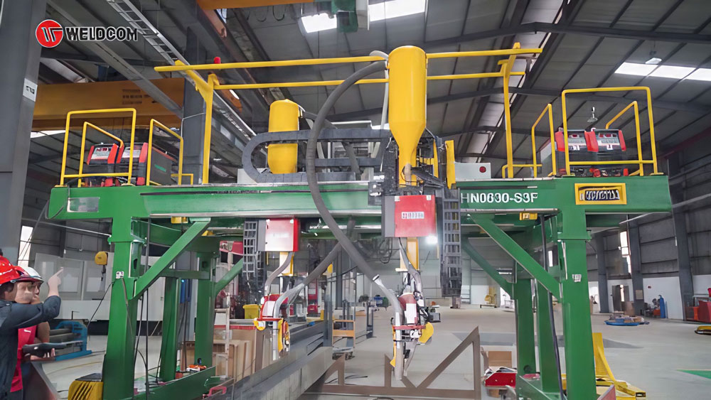 Cổng hàn thương hiệu Bruco