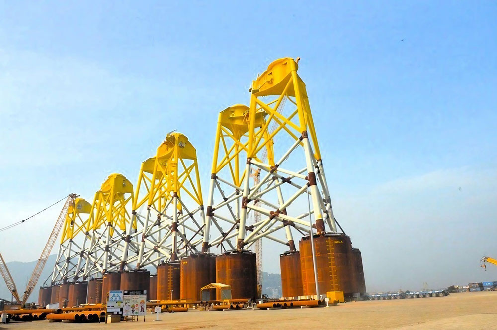 Cấu tạo và nguyên lý hoạt động của cổng hàn điện gió