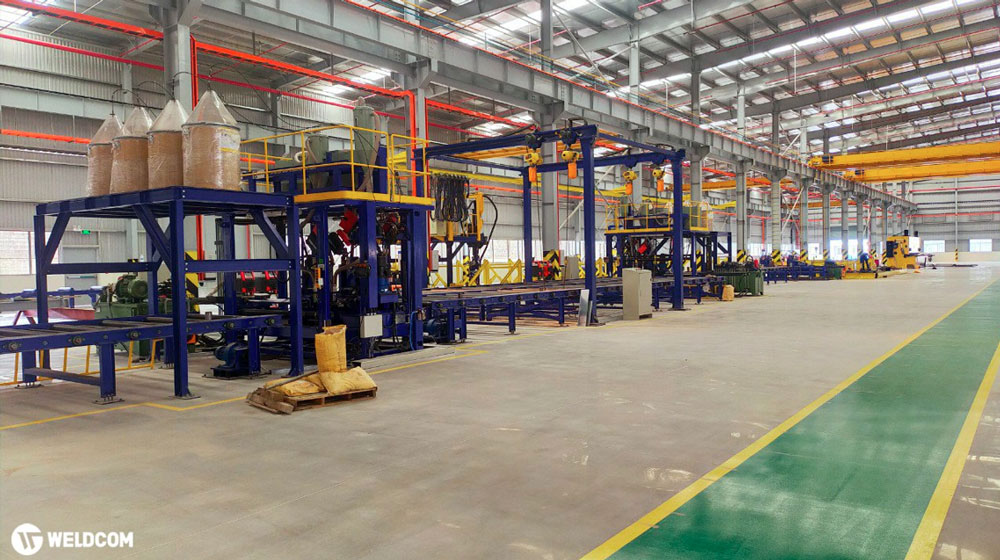 Doanh nghiệp nào nên đầu tư trạm hàn thông minh