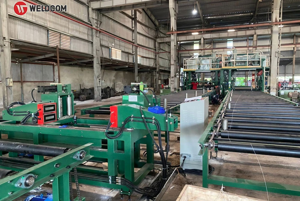 Các thành phần chính trong trạm hàn thông minh