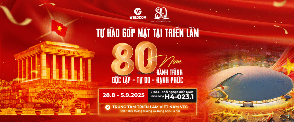 Triển lãm a80 VEC