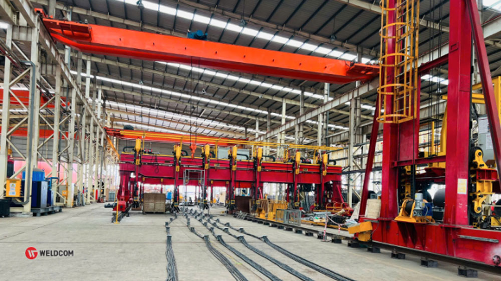 Công ty Cổ phần Cơ khí Xây dựng Thương mại Đại Dũng