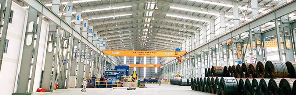 Công ty Cổ phần Kết cấu Thép PEB