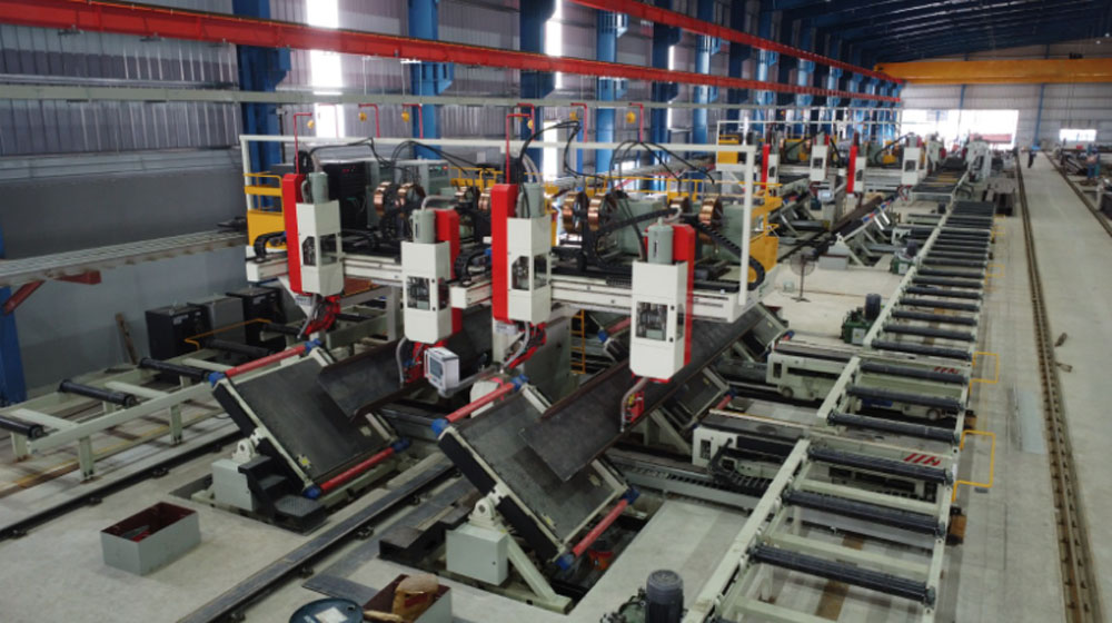 Công ty Cổ phần Kết cấu Thép Hải Long