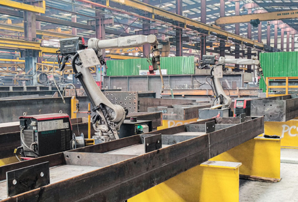 Công ty TNHH Zamil Steel Việt Nam
