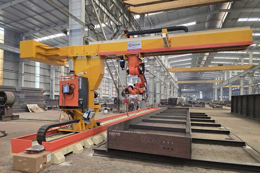 Robot hàn có thay thế hoàn toàn thợ hàn không?