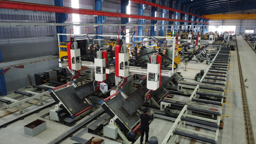 Trạm lật dầm là gì?