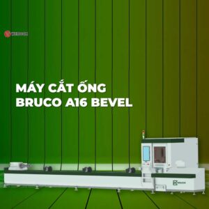 MÁY CẮT ỐNG BRUCO BEVEL A16