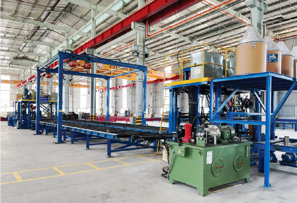 DAI NGHIA INDUSTRIAL MECHANICS CO.,LTD 1