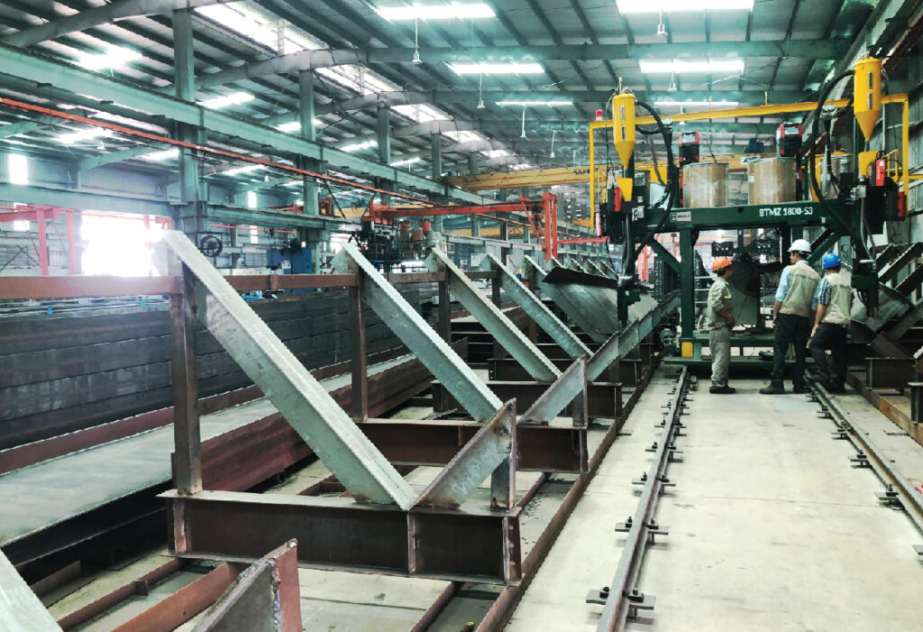 DAI NGHIA INDUSTRIAL MECHANICS CO.,LTD 3