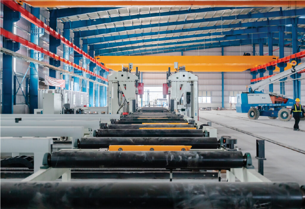 HAI LONG CONSTRUCTION JSC 3