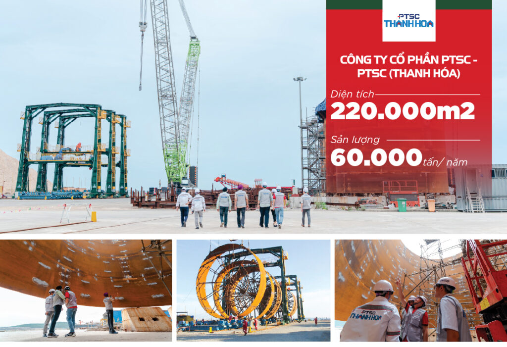CÔNG TY CỔ PHẦN PTSC PTSC