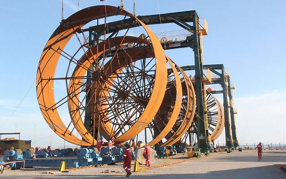 Cổng hàn điện gió