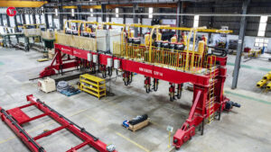 cổng hàn đóng tàu